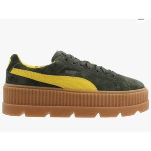 Rihanna puma sneakers